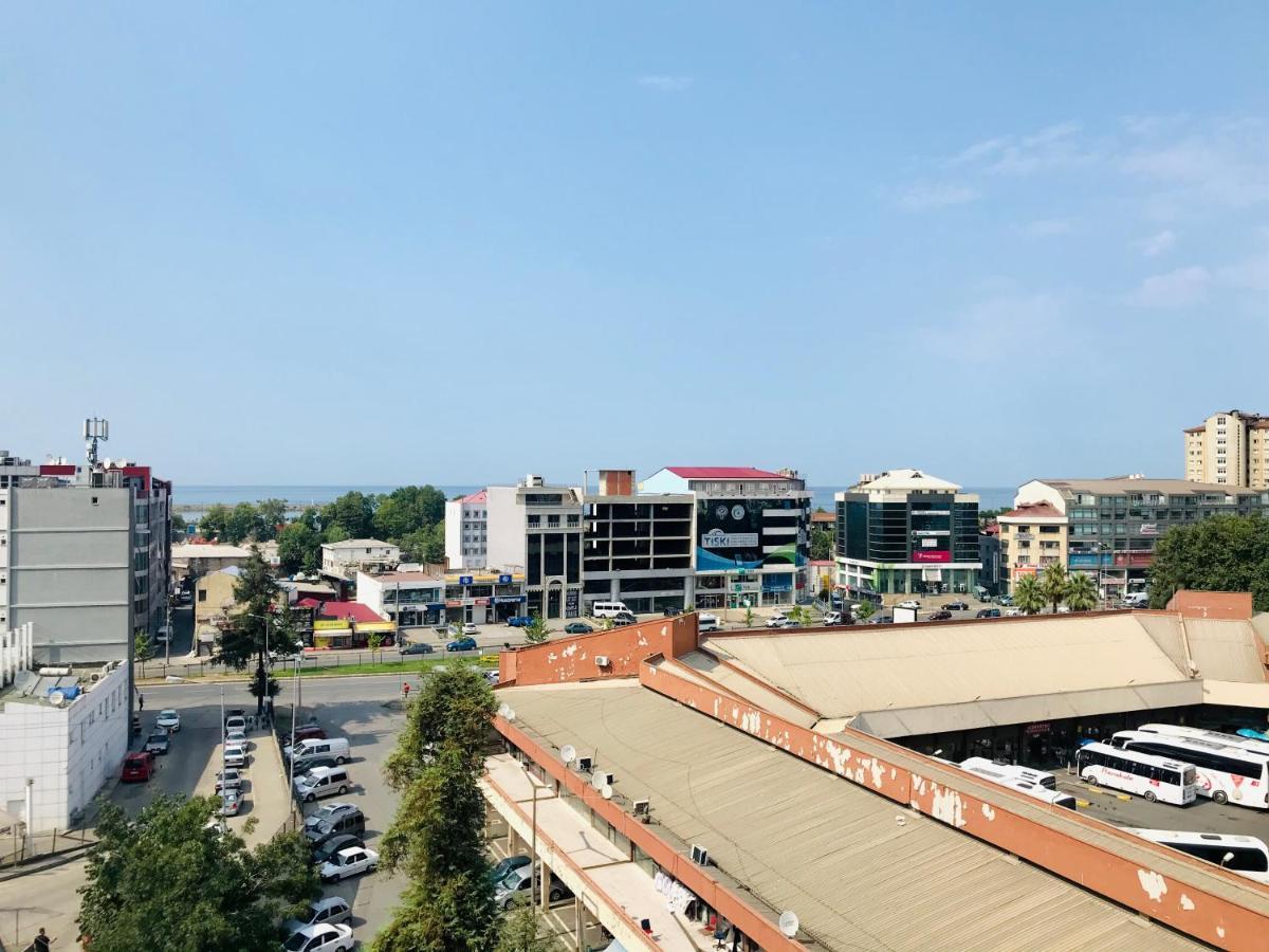 Alibeyoglu Apart Otel Trabzon Exterior foto